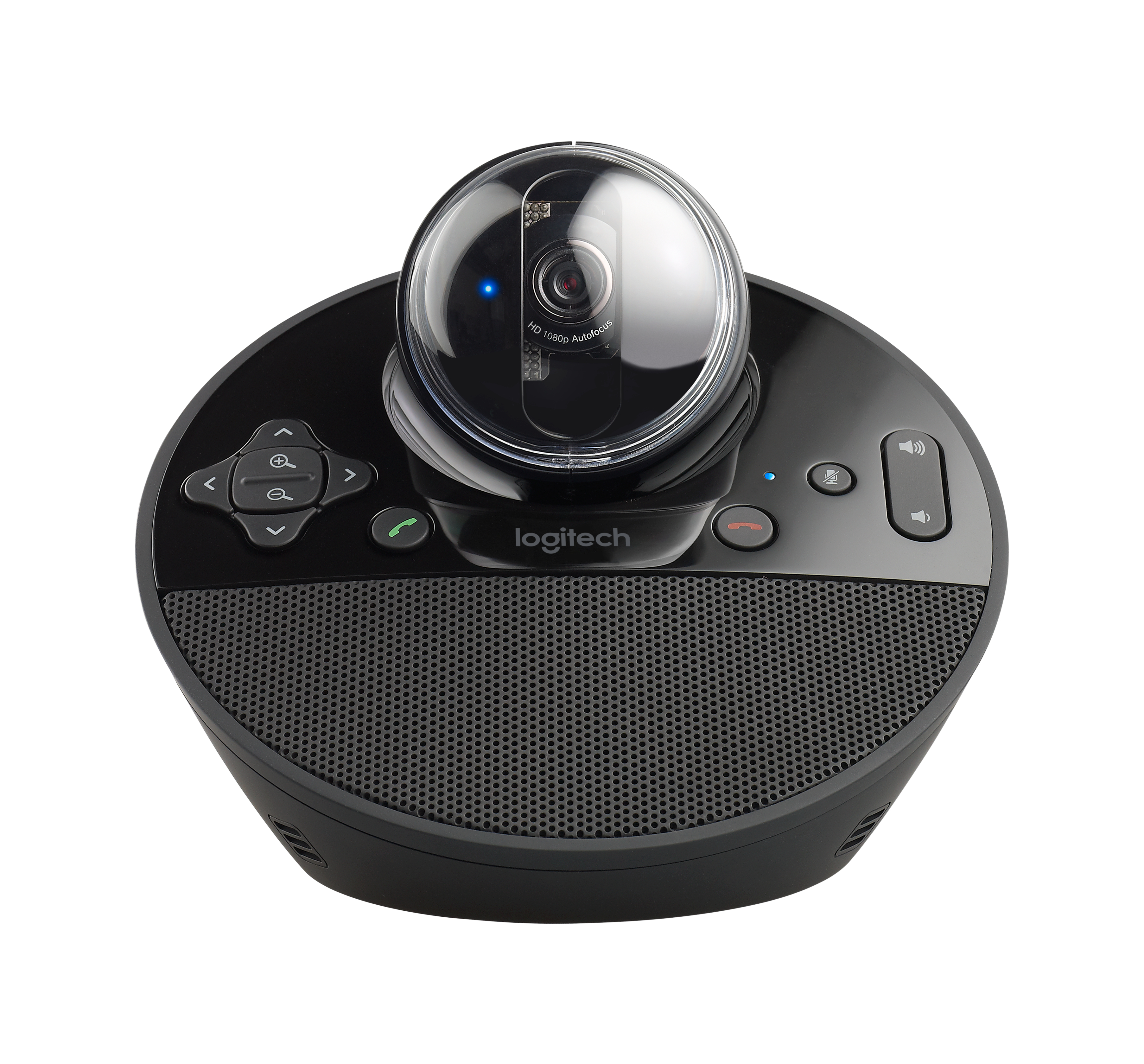 webcams 1080p, H.264, Black, Stand, 0-180/°, Carl Zeiss Logitech BCC950