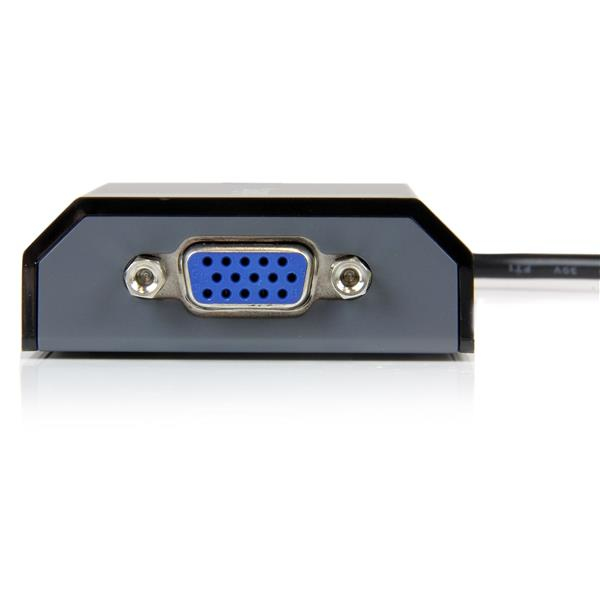 Video Card Adapter Computer StarTech.com USB to VGA Adapter – External USB Video Graphics Card for ...