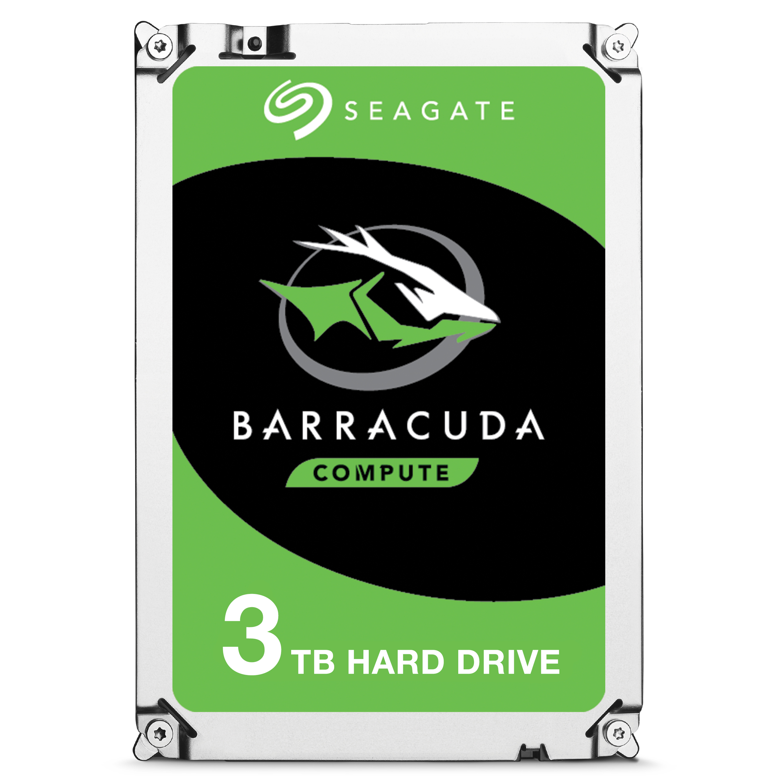 Seagate Barracuda ST3000DM007 3TB 3.5inch HDD 動作確認済 正常判定 使用時間964時間
