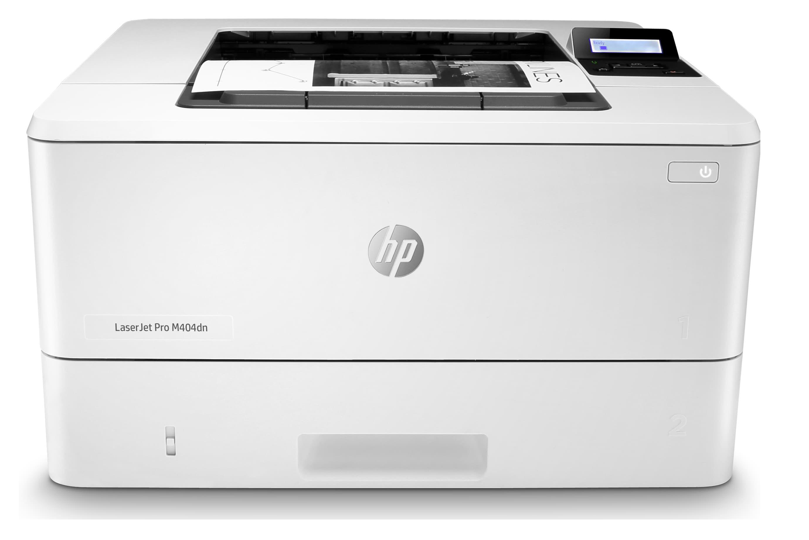 HP LaserJet Pro M404dn 4800 x 600 DPI A4 Transparent