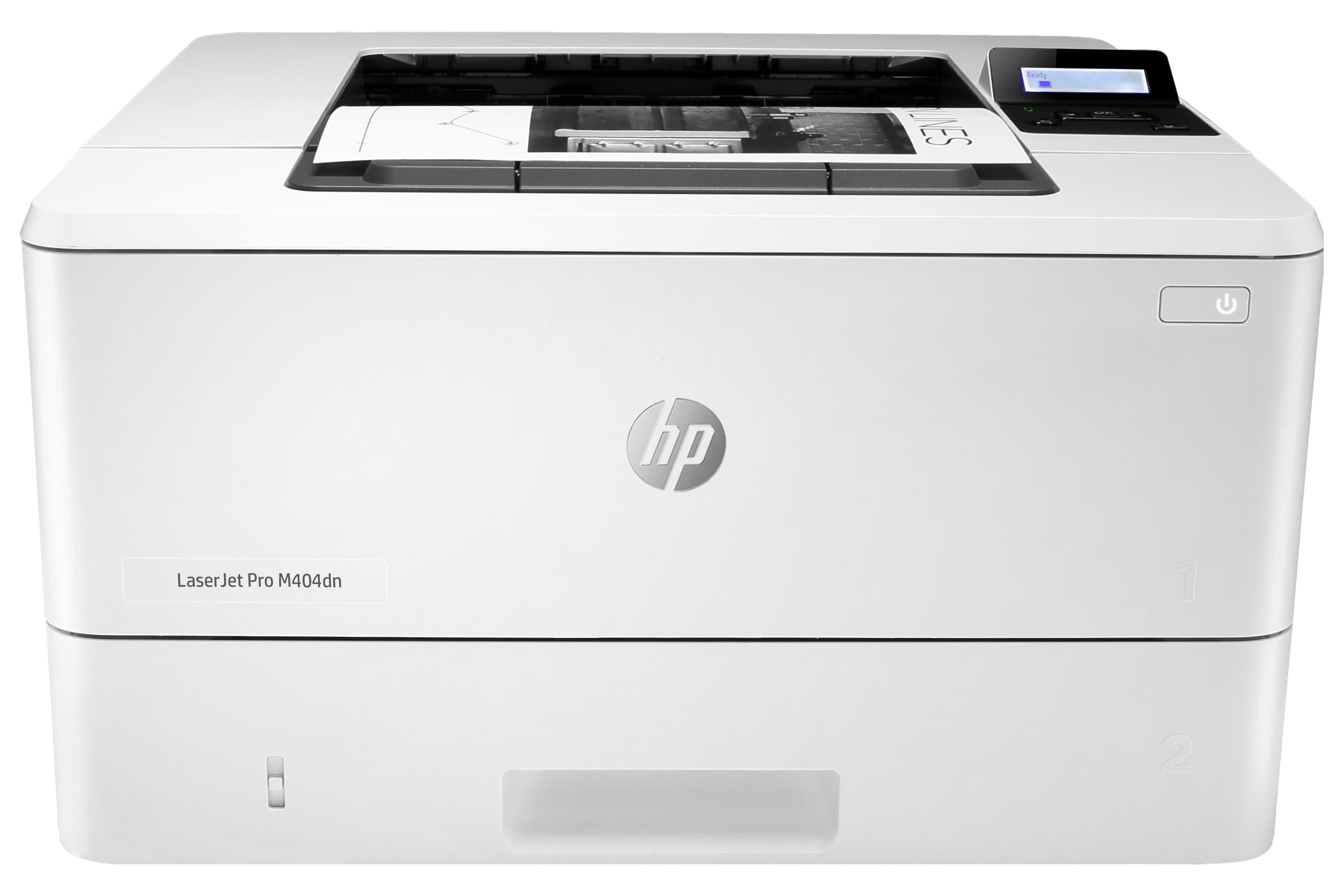 HP LaserJet Pro M404dn 4800 x 600 DPI A4 Transparent