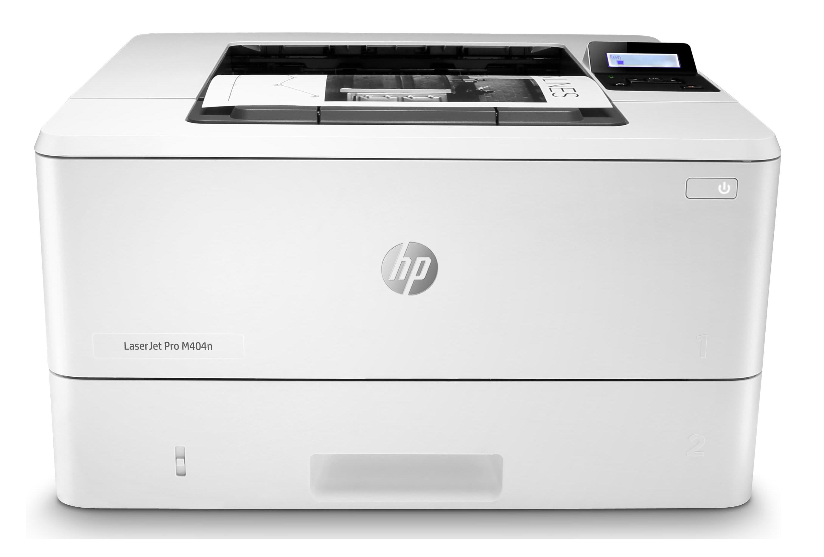 HP LaserJet Pro M404n 4800 x 600 DPI A4 Transparent