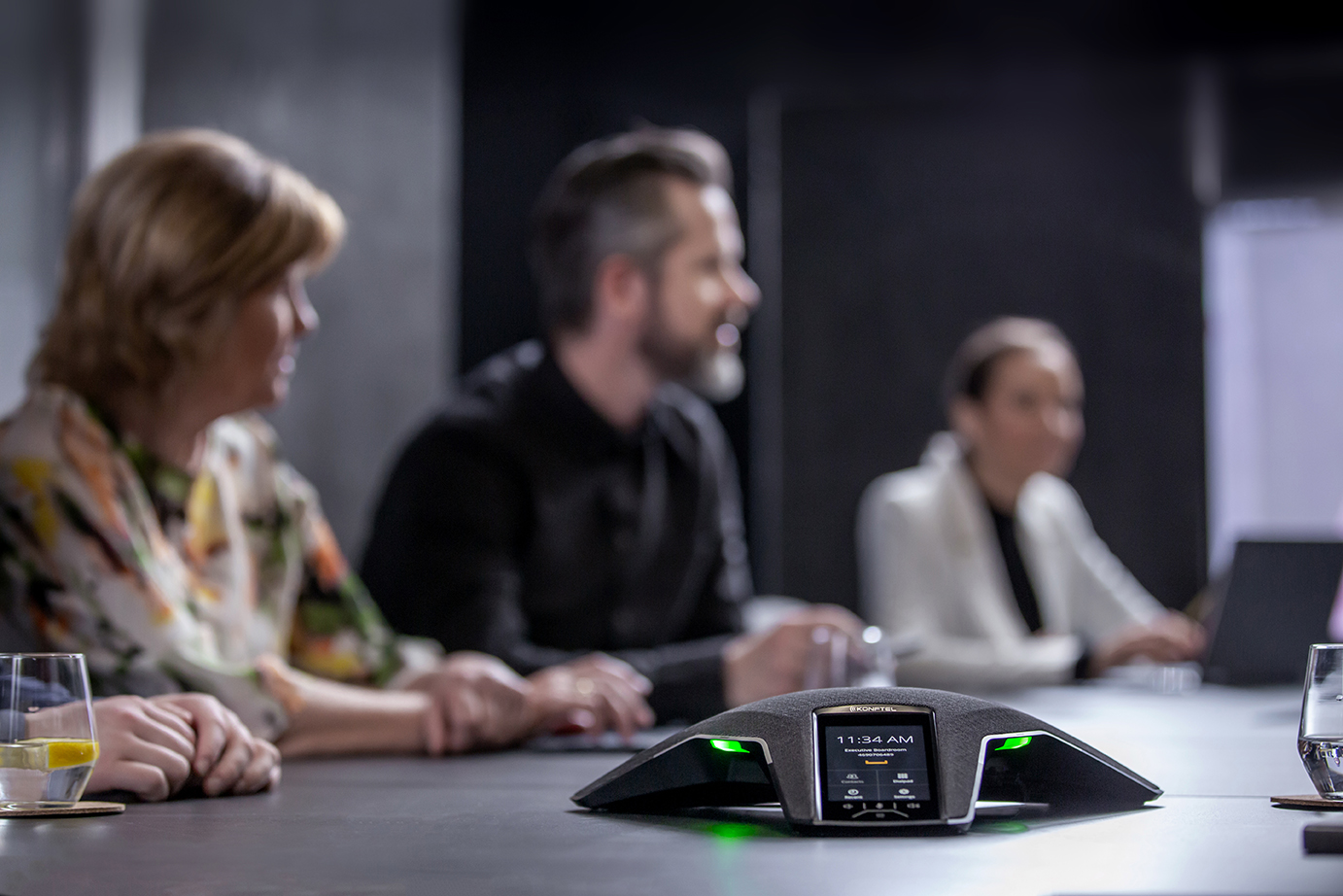 Konftel’s OmniSound® audio technology