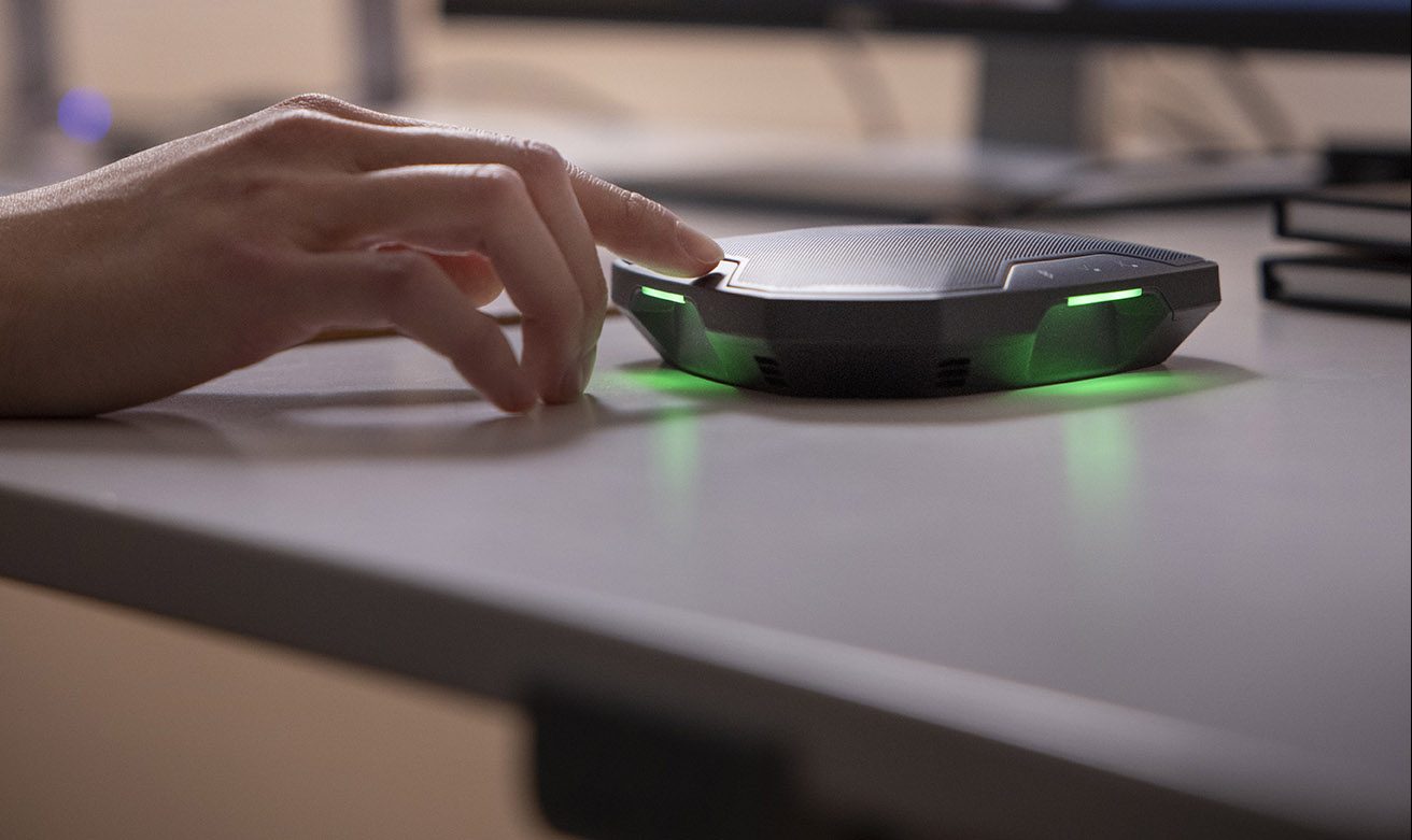 More than just crystal clear sound