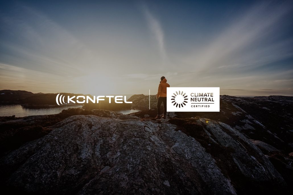 Konftel Climate Neutral