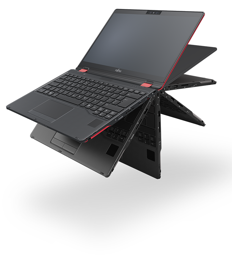 Fujitsu Lifebook Notebook Range
