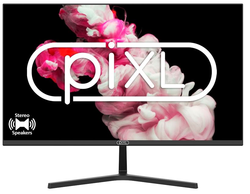 Refresh Vga piXL PX27IHDD 27 Inch Frameless Monitor, Widescreen IPS LCD Panel, True ...
