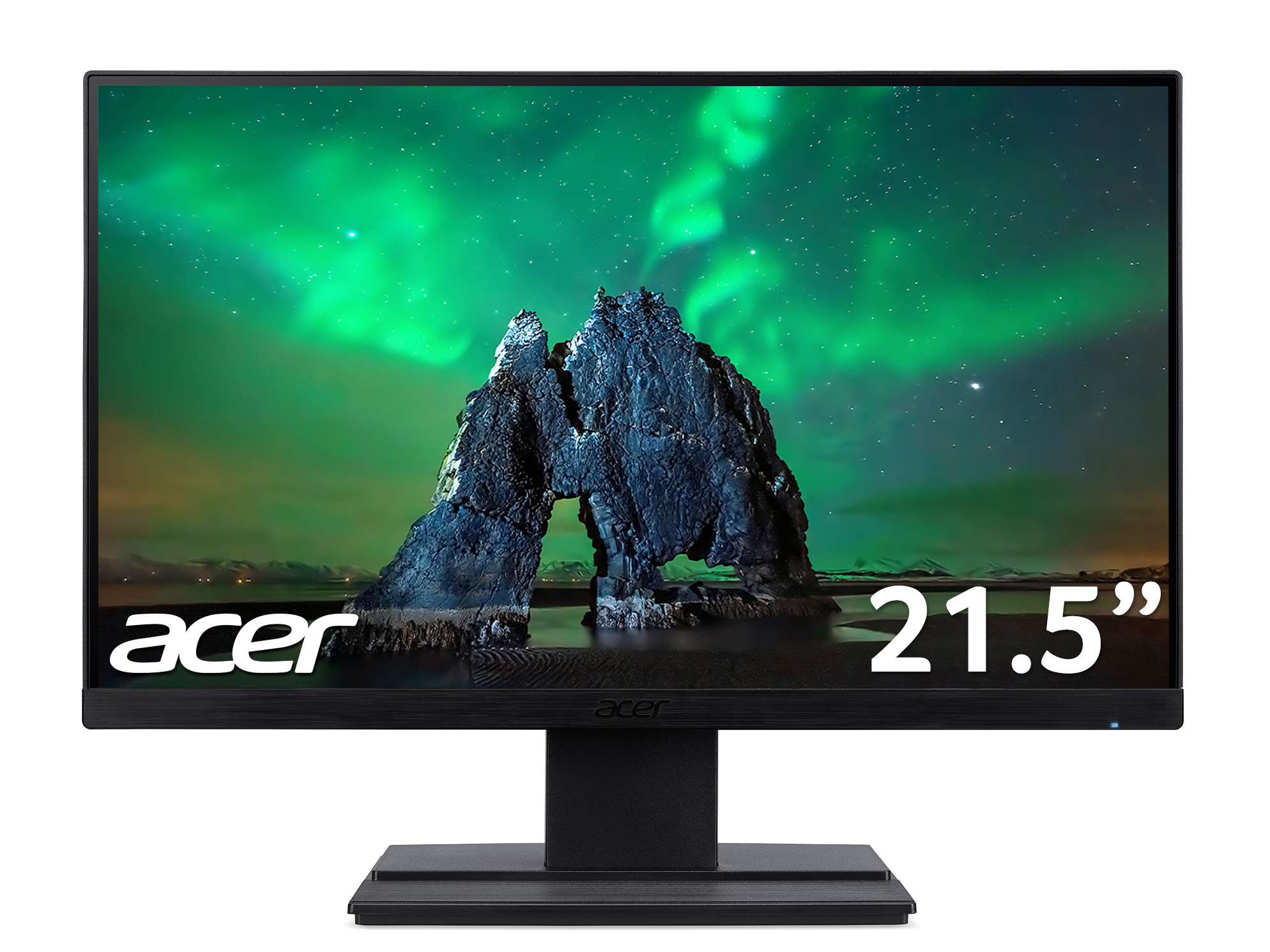 Acer V226HQL 54.6 cm (21.5″), Full HD (1920 x 1080), 100Hz, 5 ms, 250 ...