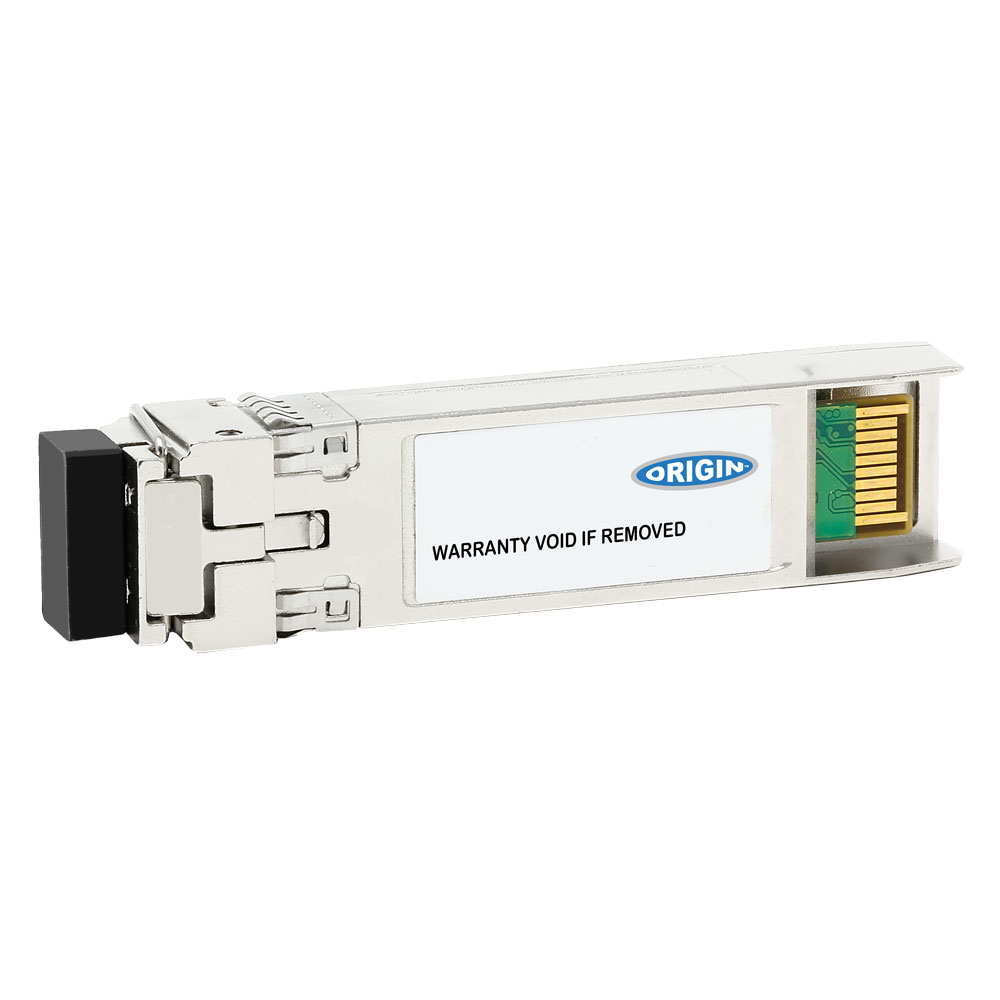 Origin Storage 10GBASE-T SFP+ RJ45 30m Transceiver HPE M-Series ...