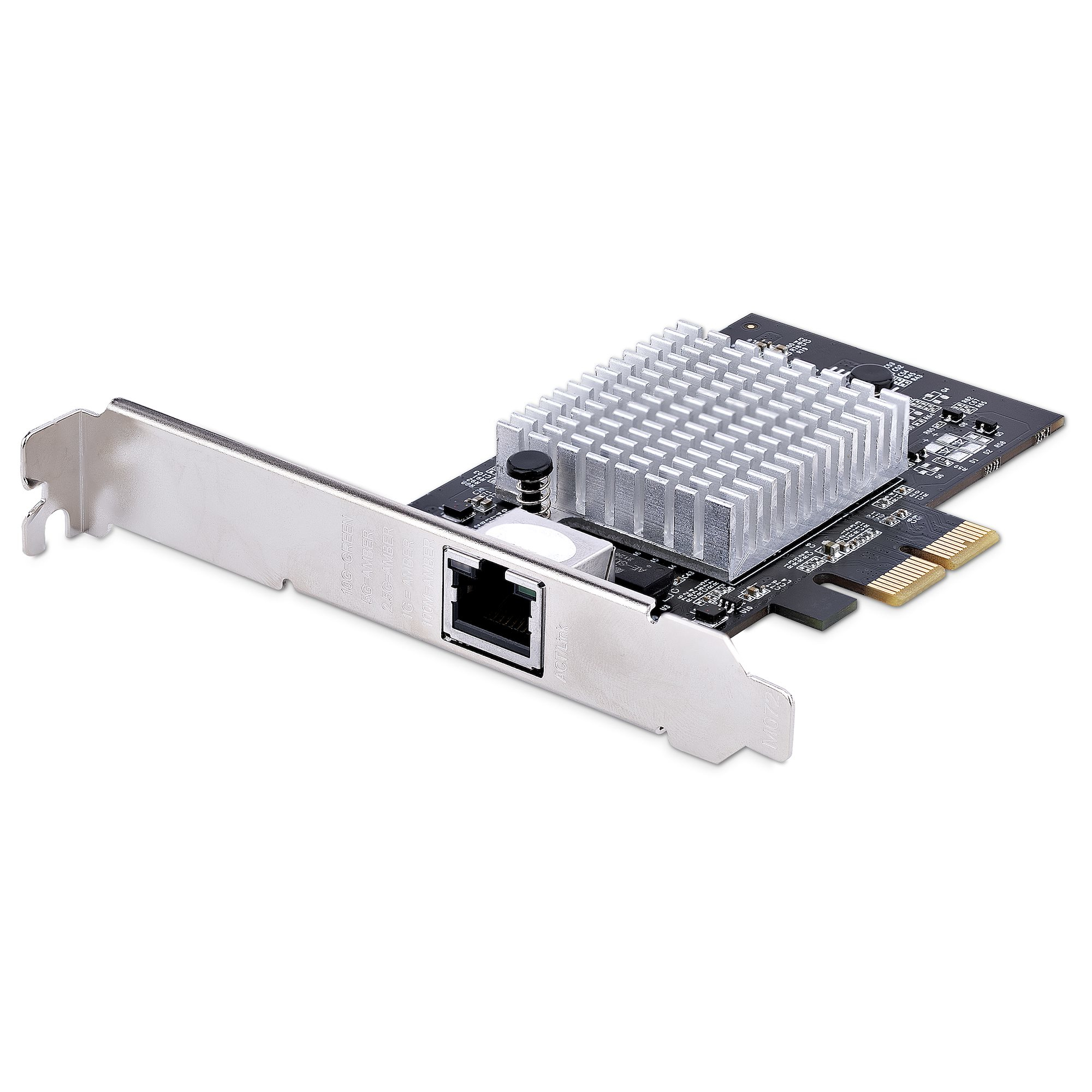 1Port 10Gbps PCIe Network Adapter Card, Network Card for