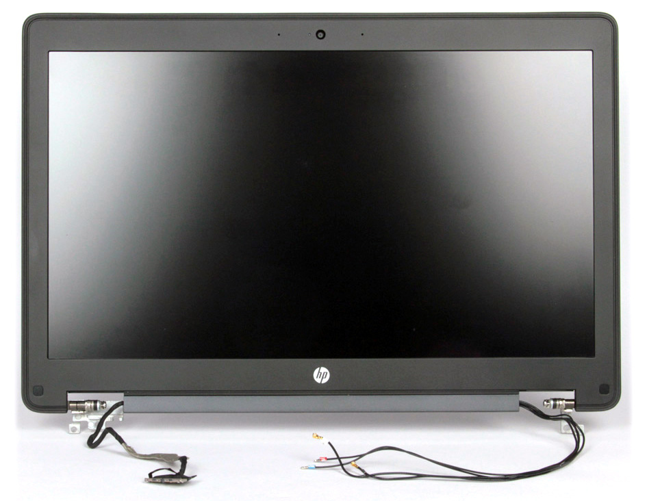 HP Display panel assembly Transparent