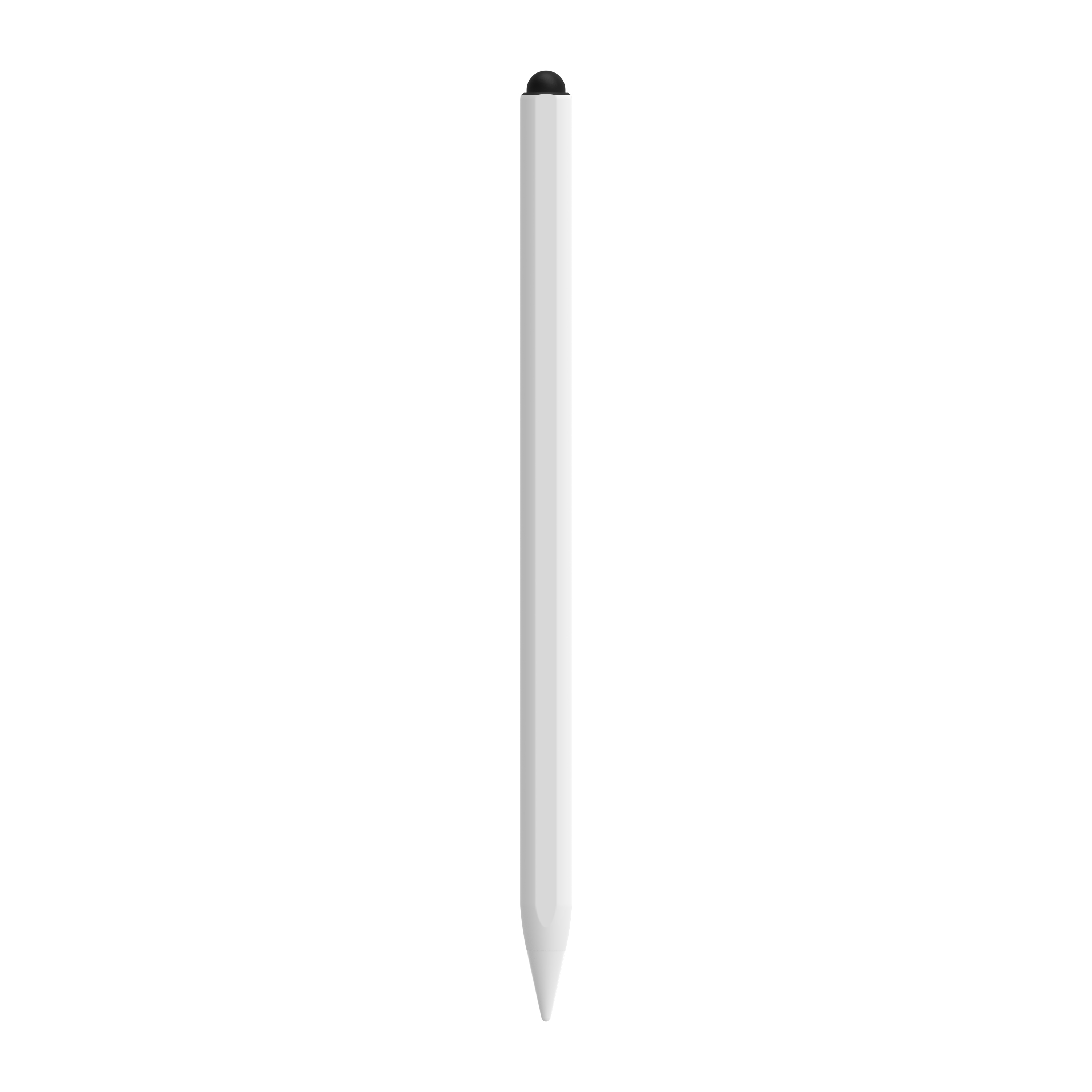 ZAGG Pro Stylus 2 stylus pen White Transparent