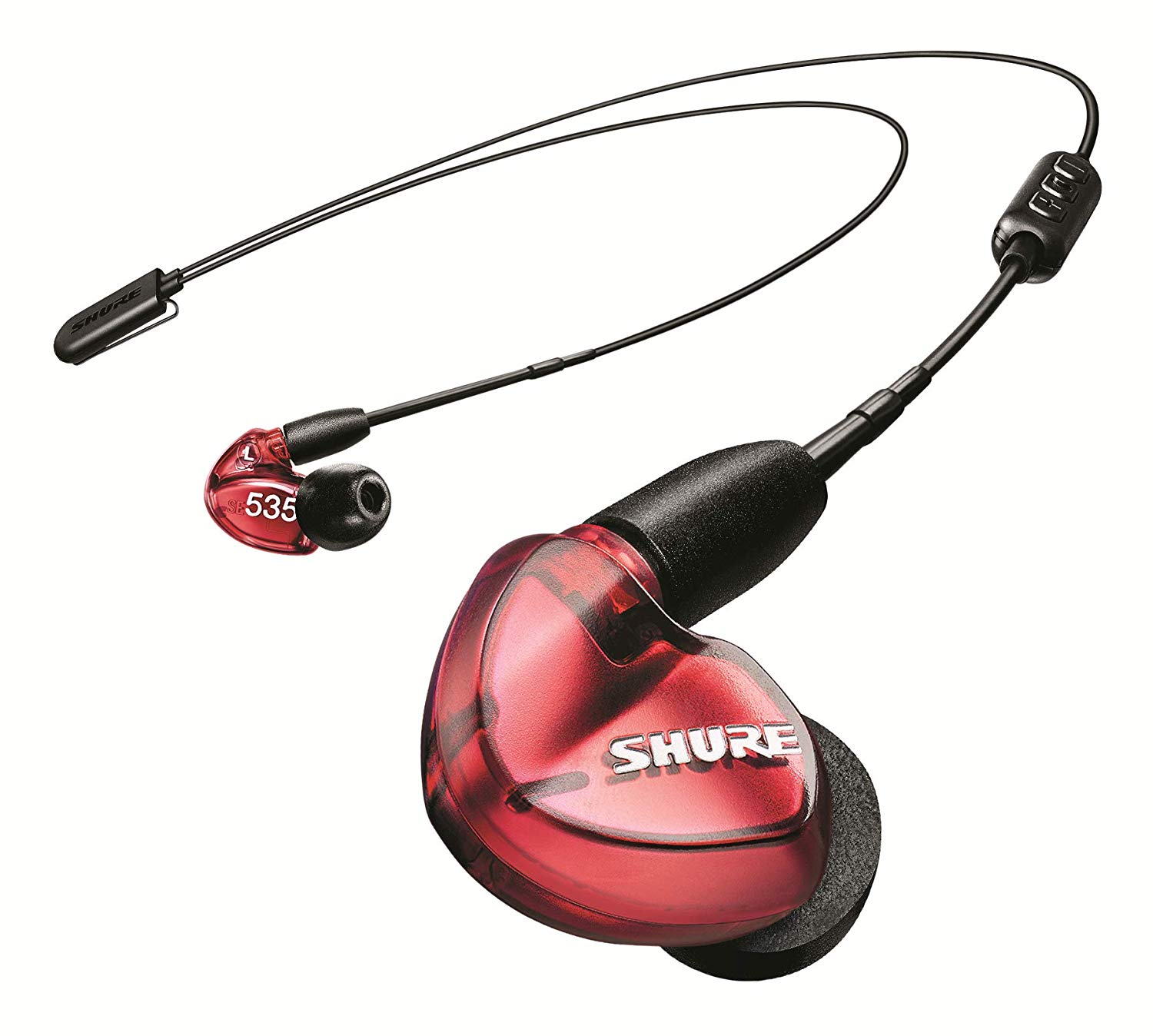 Se535 Limited In Ear Headphones Shure Se535 Review Shure SE535