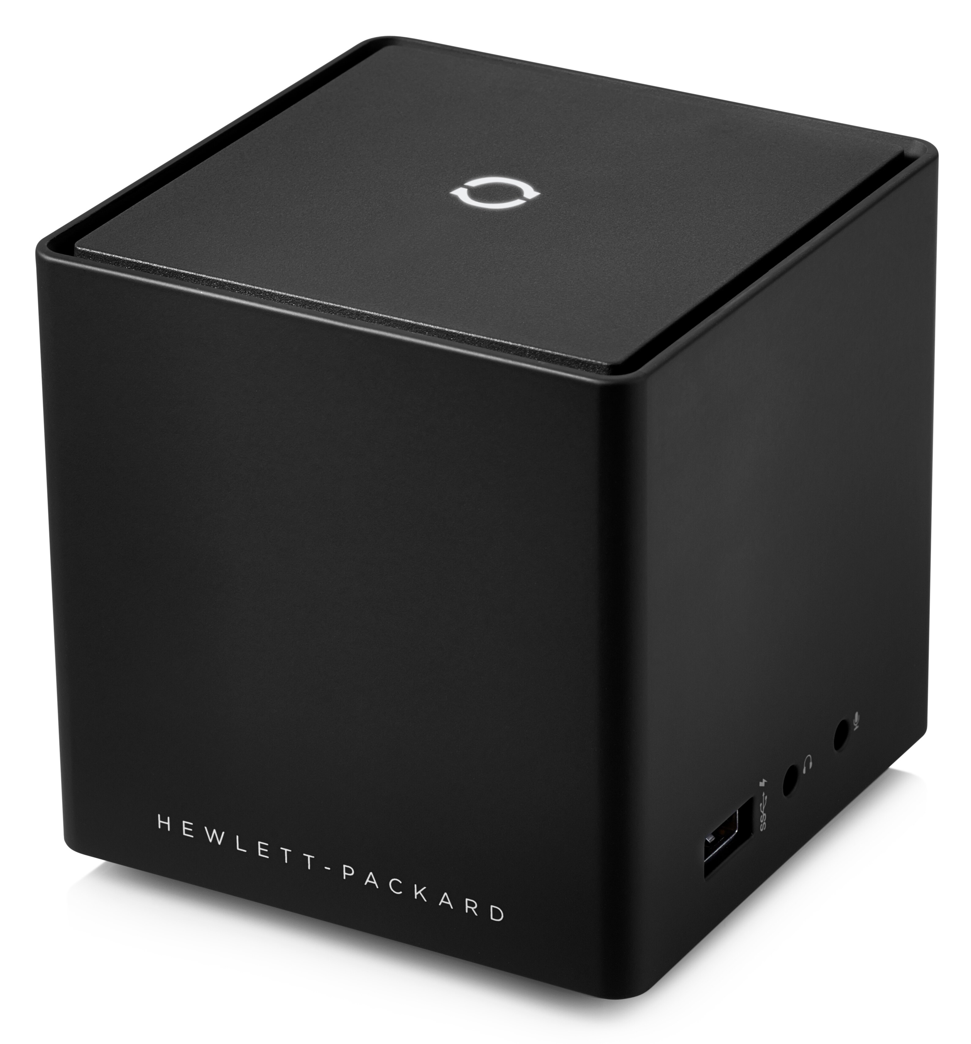 HP Advanced Wireless Docking Station WiGig Black – Transparent