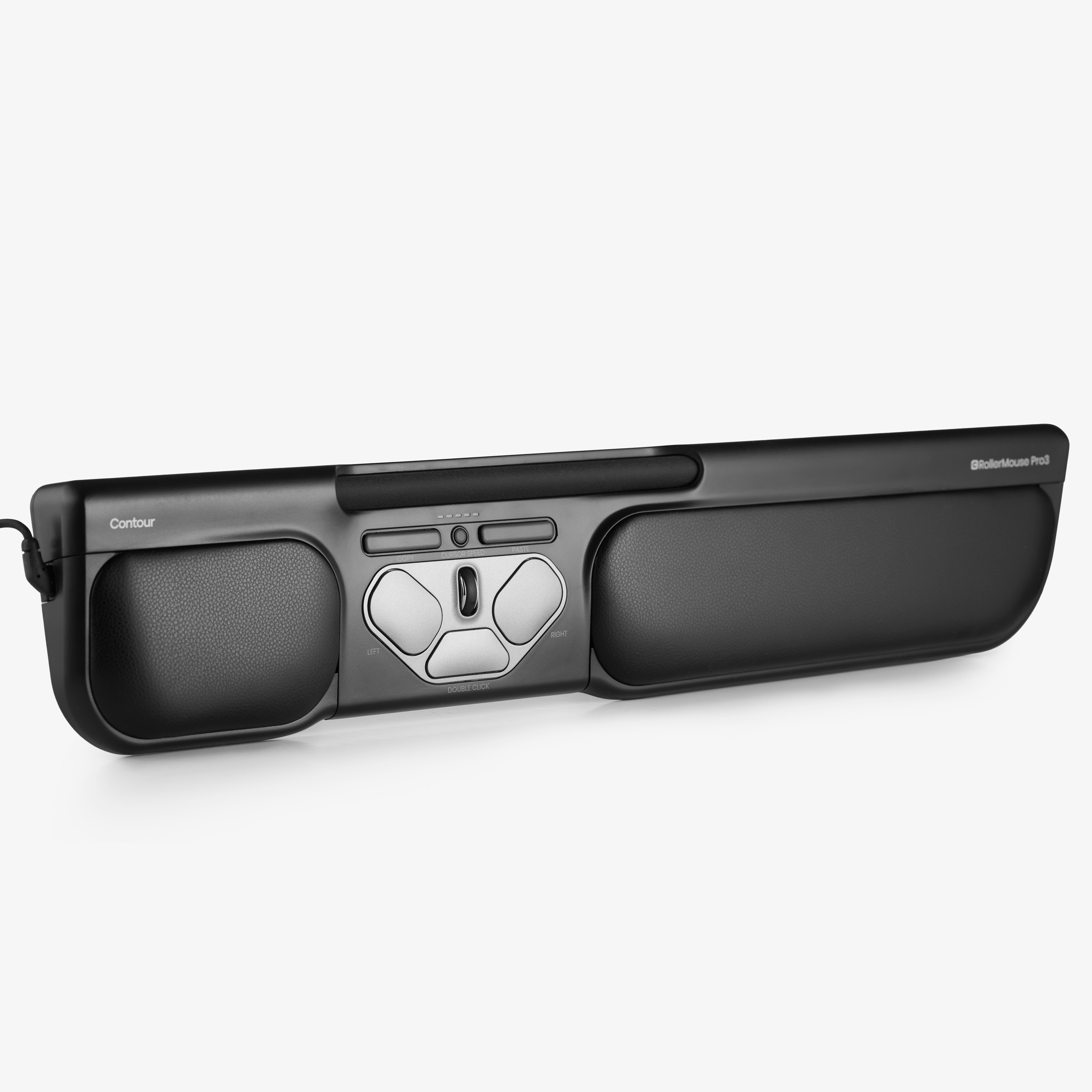 Contour Design RollerMouse Pro 3 – Transparent