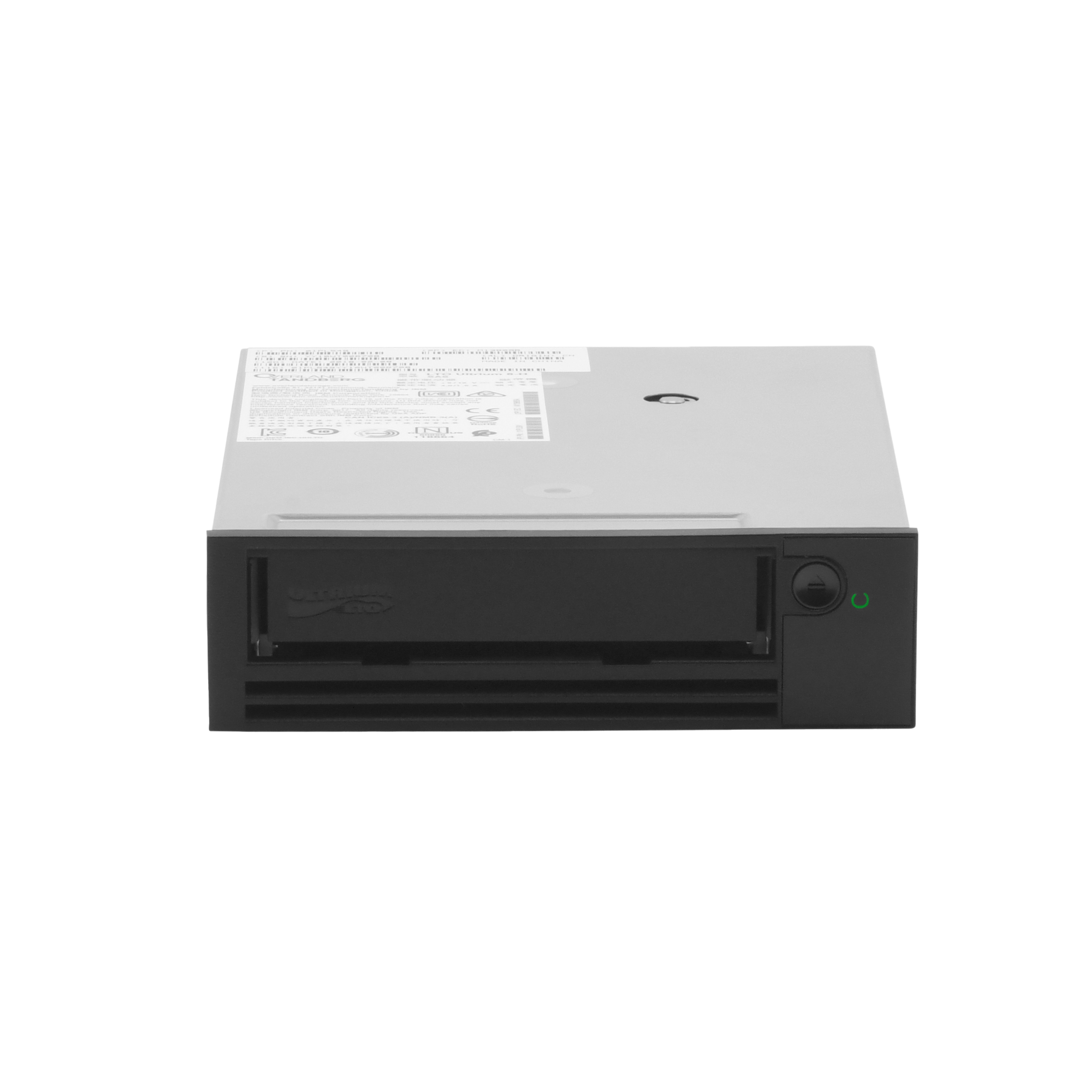 Overland-Tandberg LTO8HH SAS Internal Bare Tape Drive – Transparent