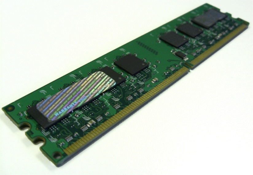 Hypertec A Dell equivalent 1GB DDR2 DIMM (PC4200) (Legacy) memory ...