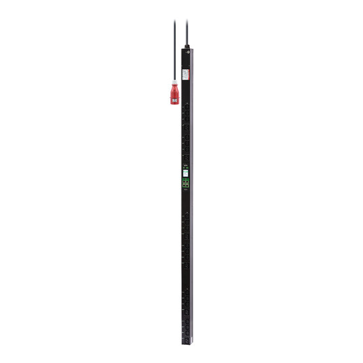 APC Easy Rack PDU, Switched Metered Outlet, 0U, 3 Phase, 11kW, 230V ...