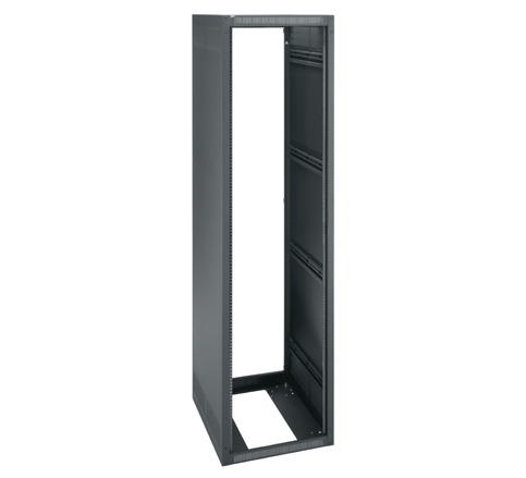 Middle Atlantic Products 44 RU ERK Series Rack, 25 Inches Deep without ...