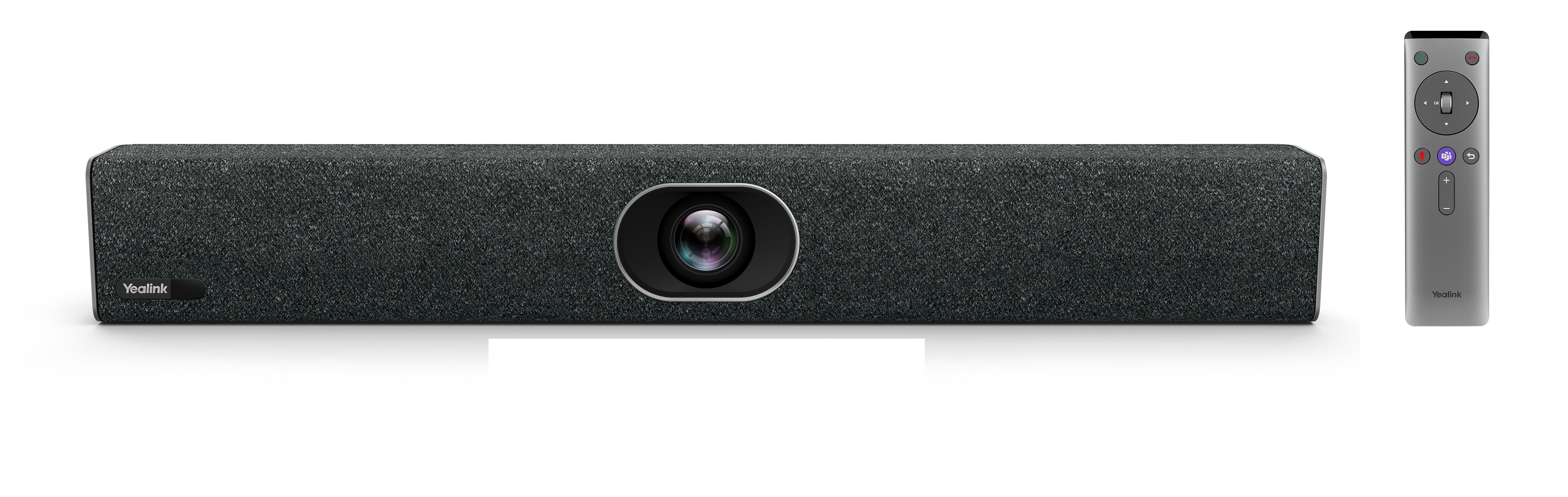 Yealink MeetingBar A20 + VCR20 Remote Control Transparent