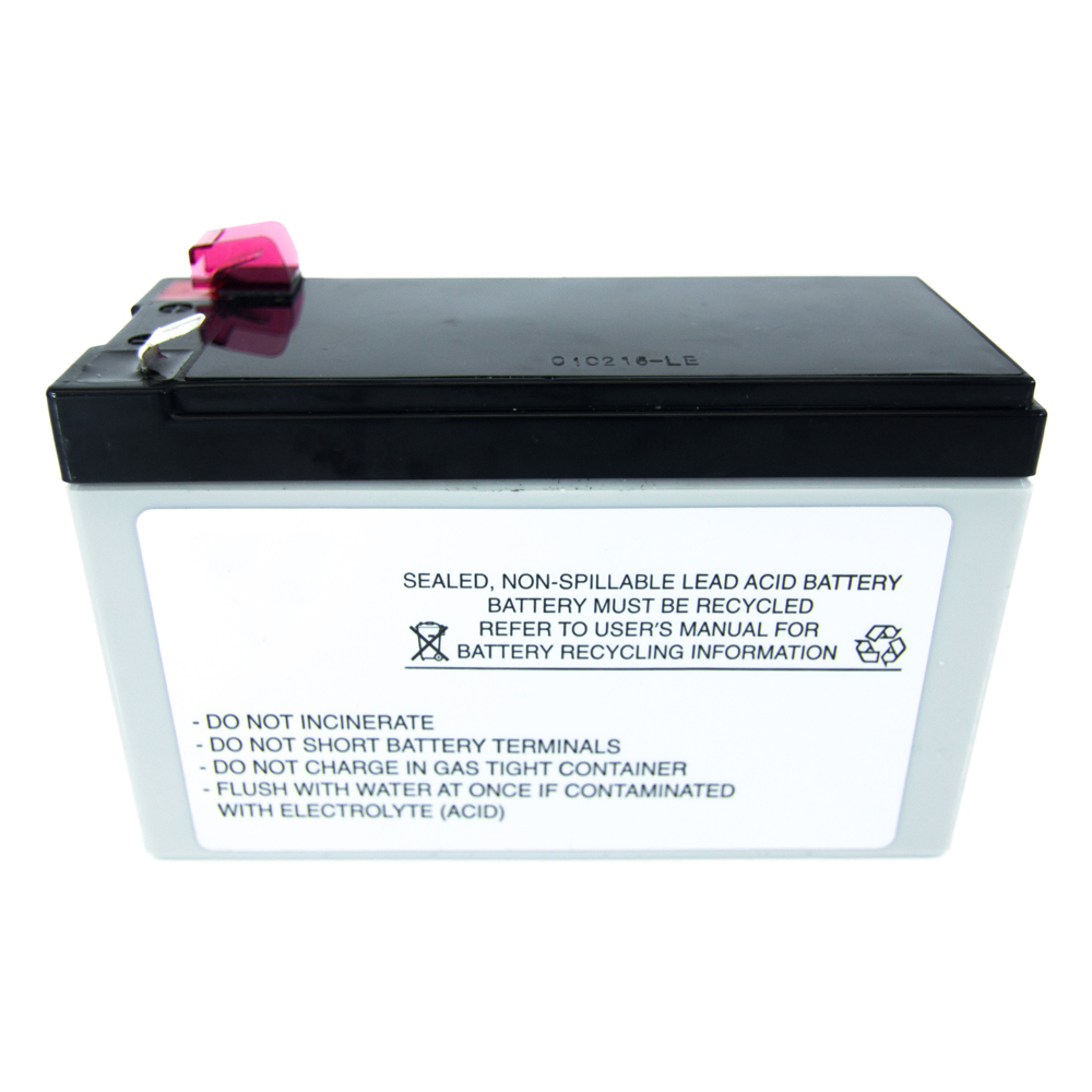 Origin Storage Replacement UPS Battery Cartridge (RBC) for Back-UPS ...