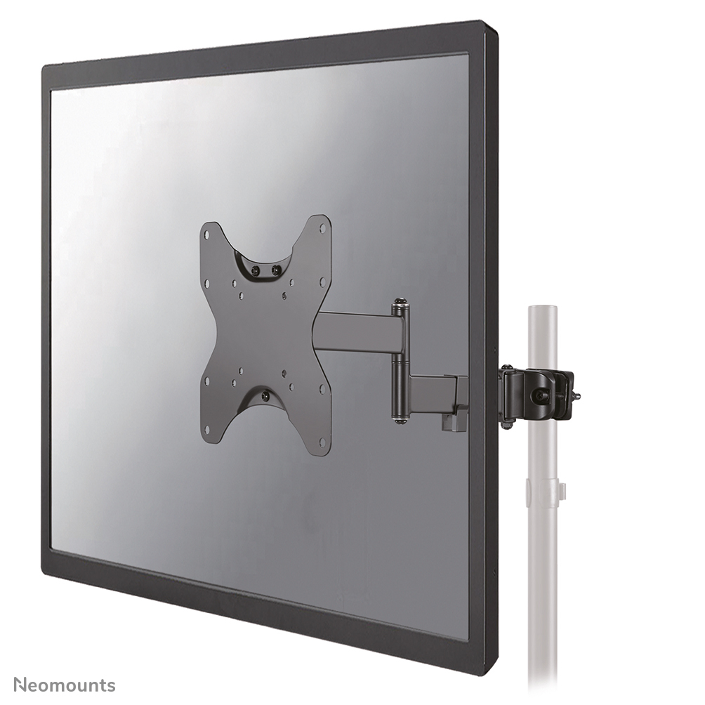 Neomounts by Newstar TV pole mount Transparent