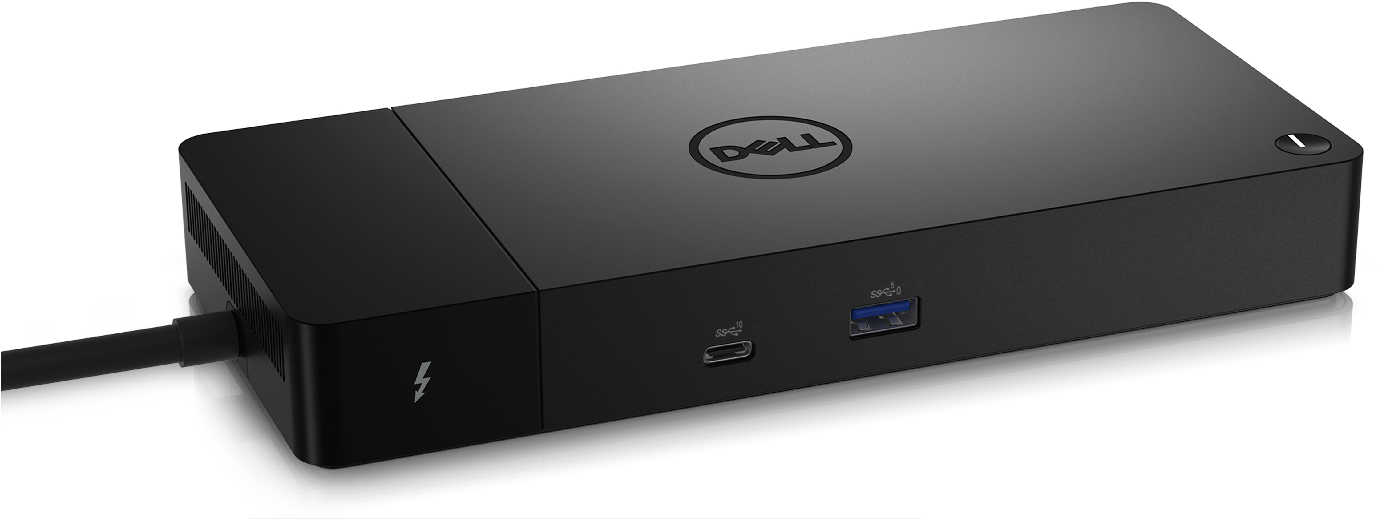 DELL WD22TB4 Docking Thunderbolt Black Transparent