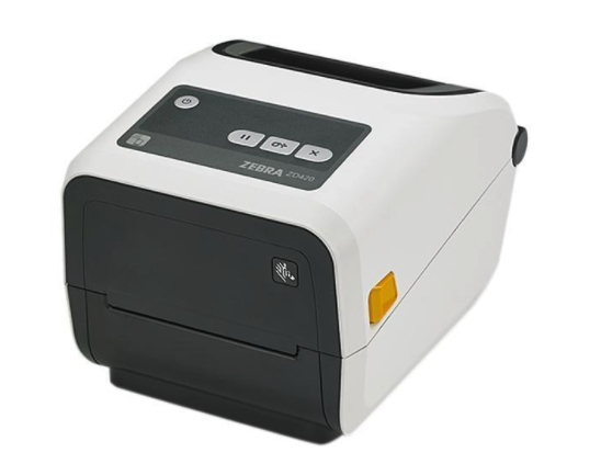 Zebra ZD420 label printer Thermal transfer 203 x 203 DPI – Transparent