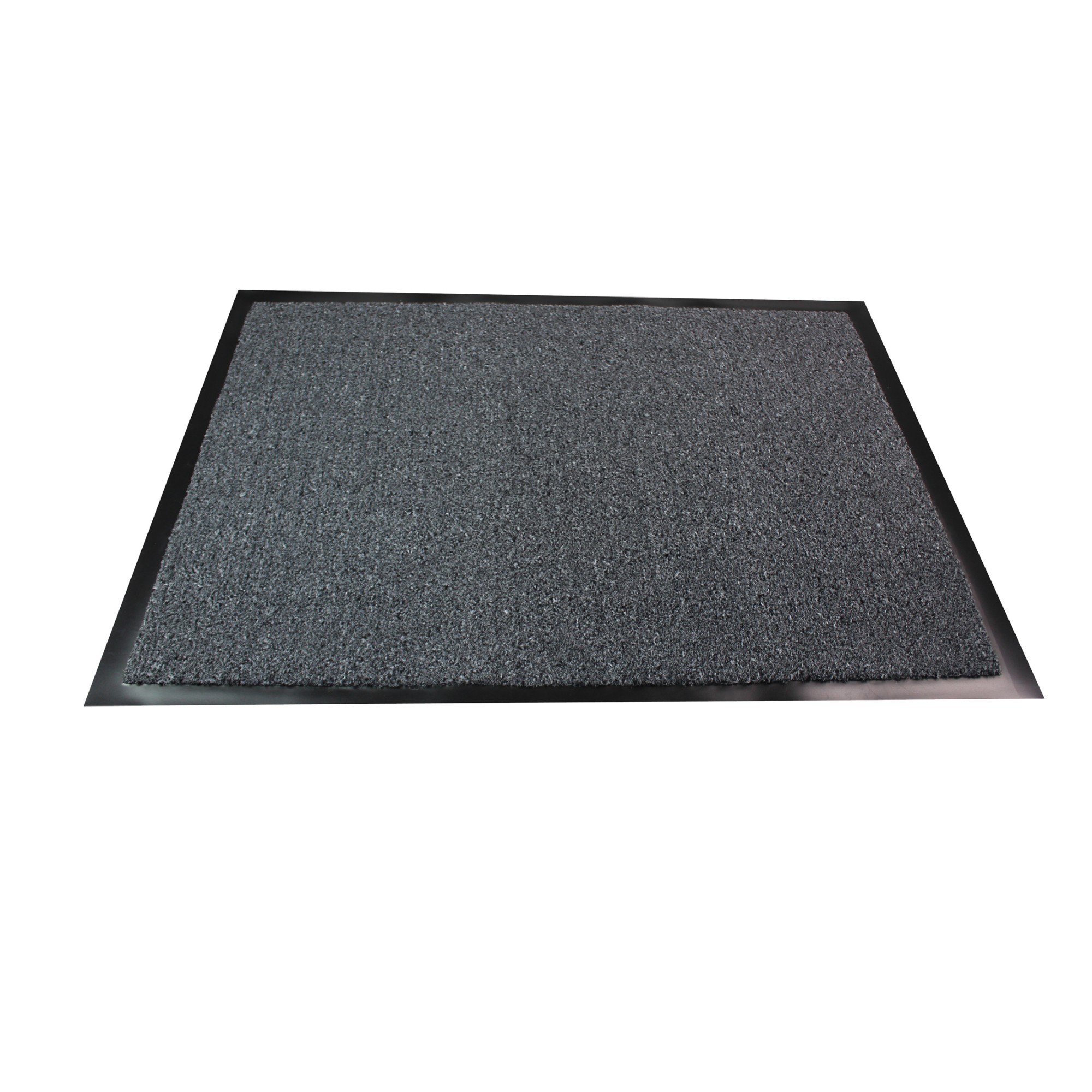Floortex Doortex IndoorEntrMat HW 800x1200mm Grey Transparent