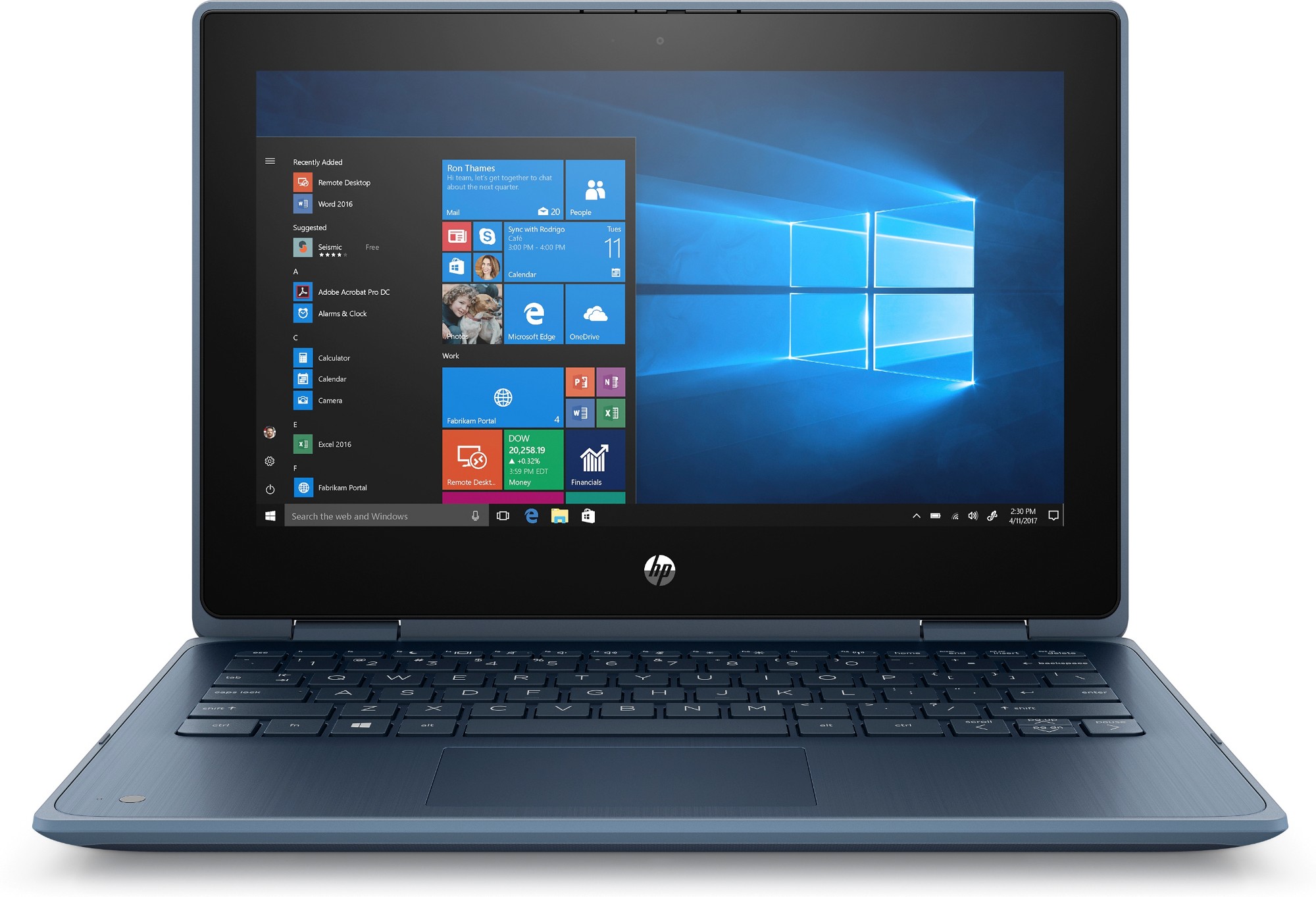 HP ProBook x360 11 G5 EE N5030 Hybrid (2-in-1) 29.5 cm (11.6 ...
