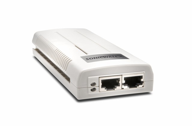 SonicWall 01-SSC-5545 PoE adapter Fast Ethernet,Gigabit Ethernet ...