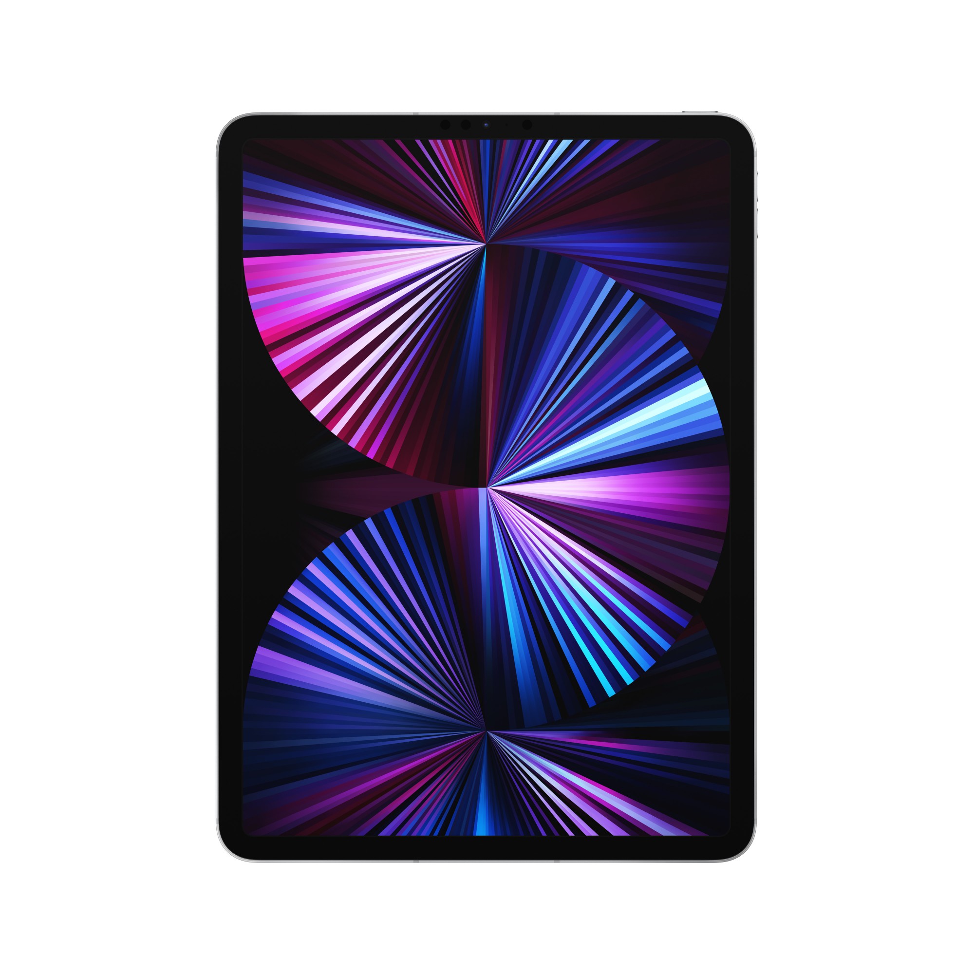 Apple iPad 11-inch Pro Wi-Fi + Cellular 128GB – Silver (3rd Apple iPad 11-inch Pro Wi-Fi + Cellular 128GB – Silver (3rd