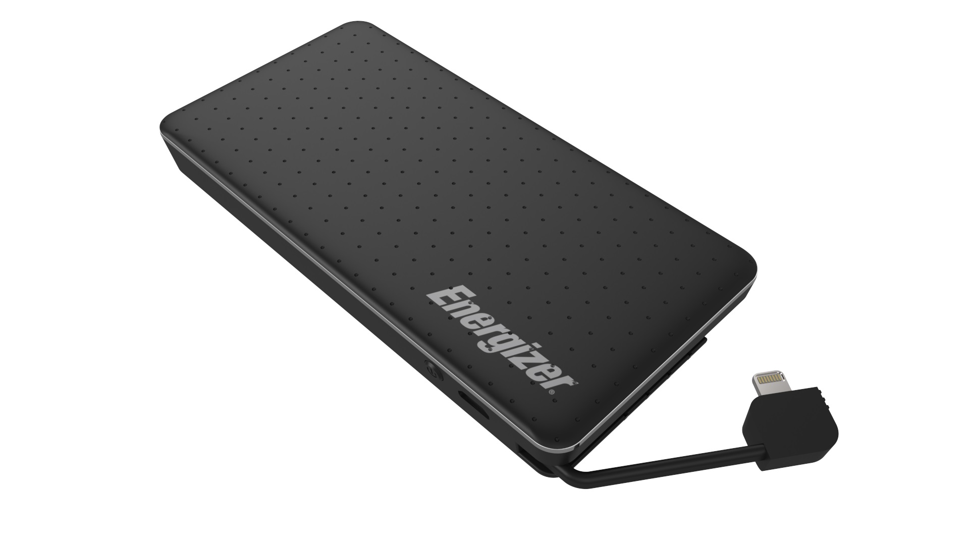 Energizer 10000mAh Power Bank MFI Apple Transparent