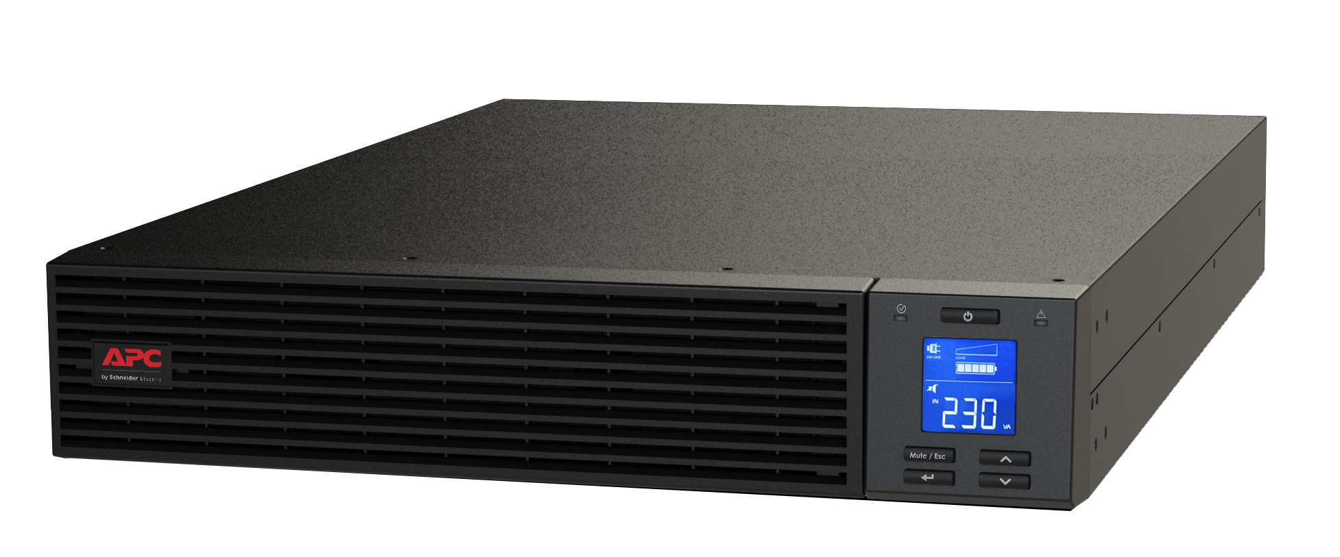 APC SRV1KRI uninterruptible power supply (UPS) Doubleconversion