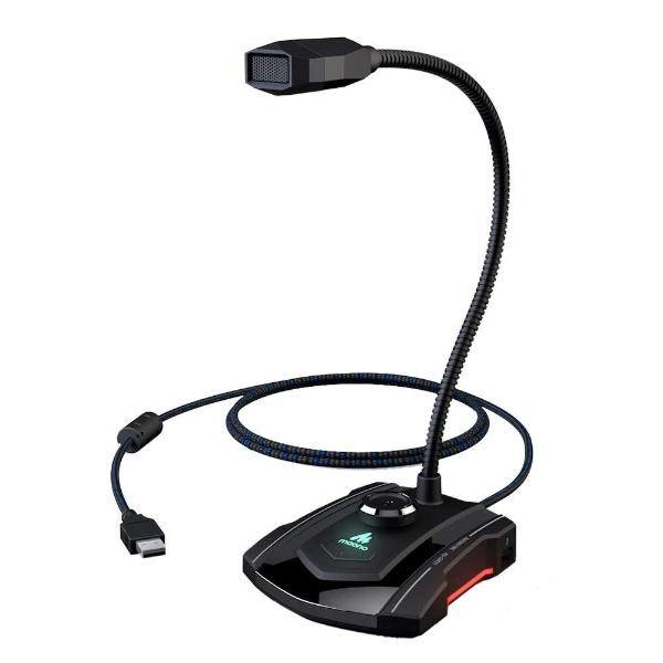Maono AU-GM31 microphone Black PC microphone – Transparent