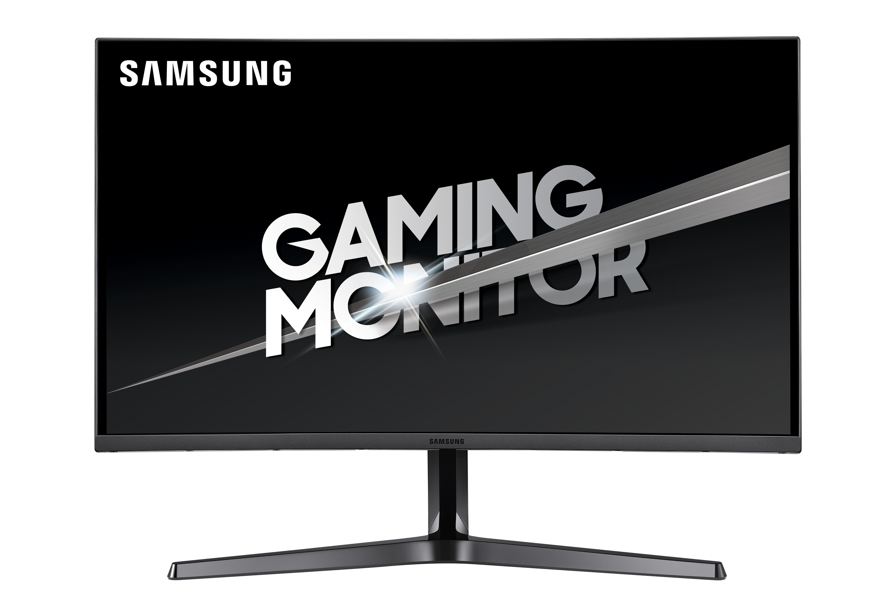 Samsung C27JG52QQU 68.3 cm (26.9″”) 2560 x 1440 pixels Wide Quad HD Black –  Transparent