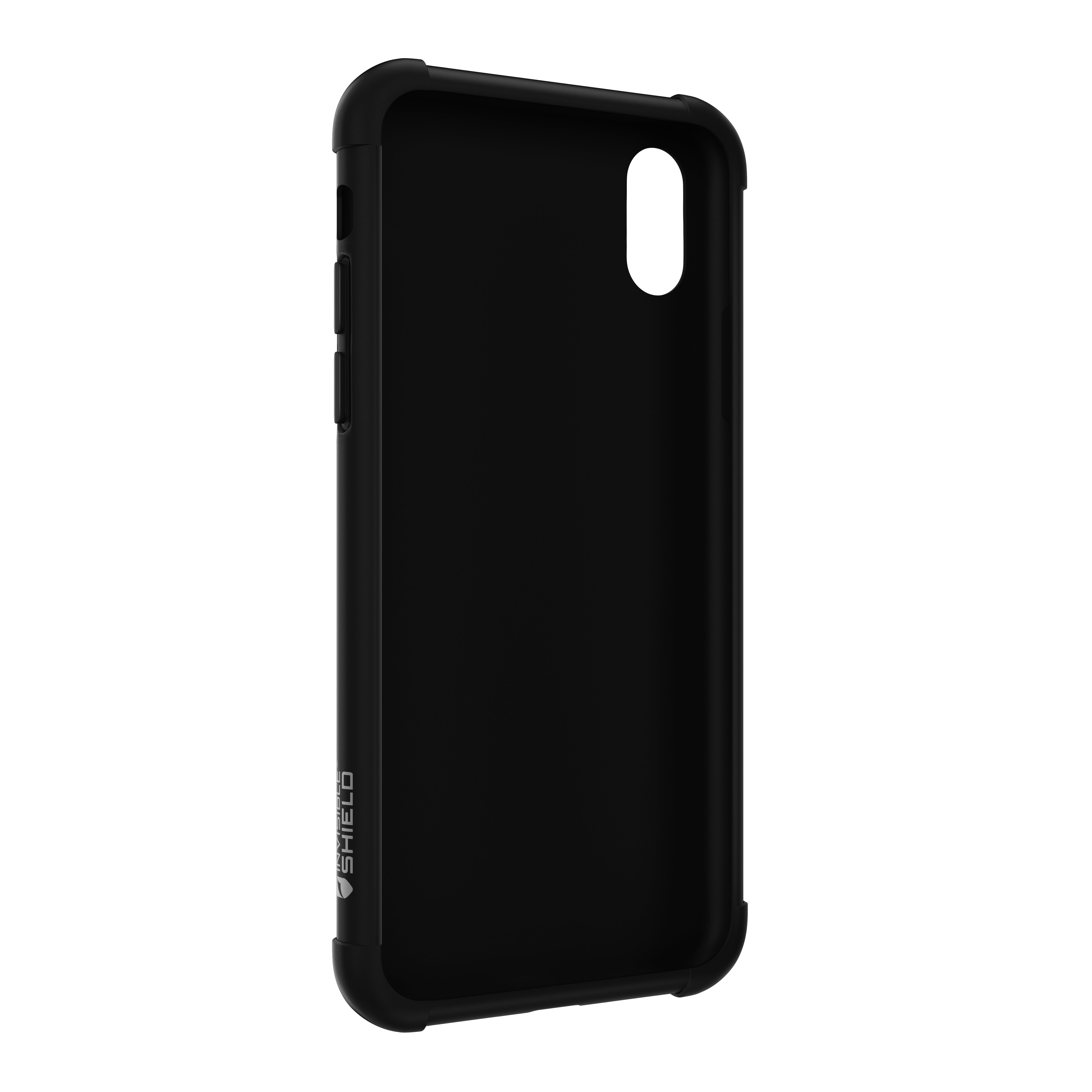 ZAGG 202002460 mobile phone case 14.7 cm (5.8″”) Cover Black Transparent