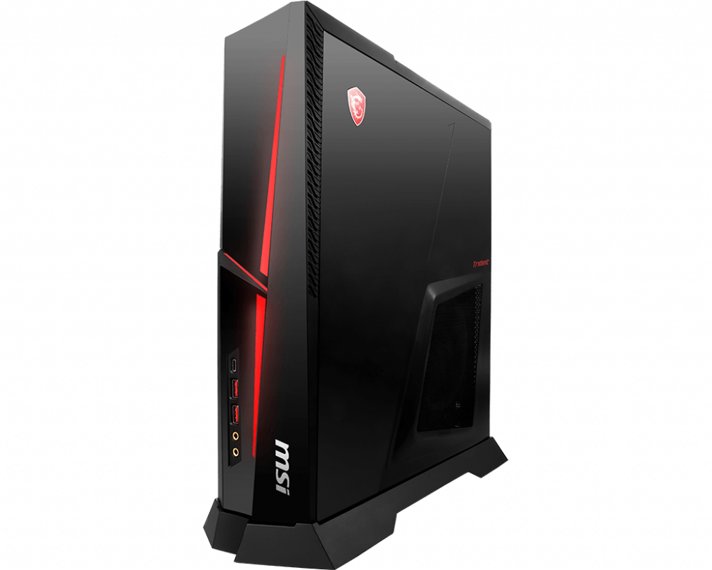 10th Gen Msi Meg Trident MSI MPG TRIDENT AS AI GeForce RTX™ 5060