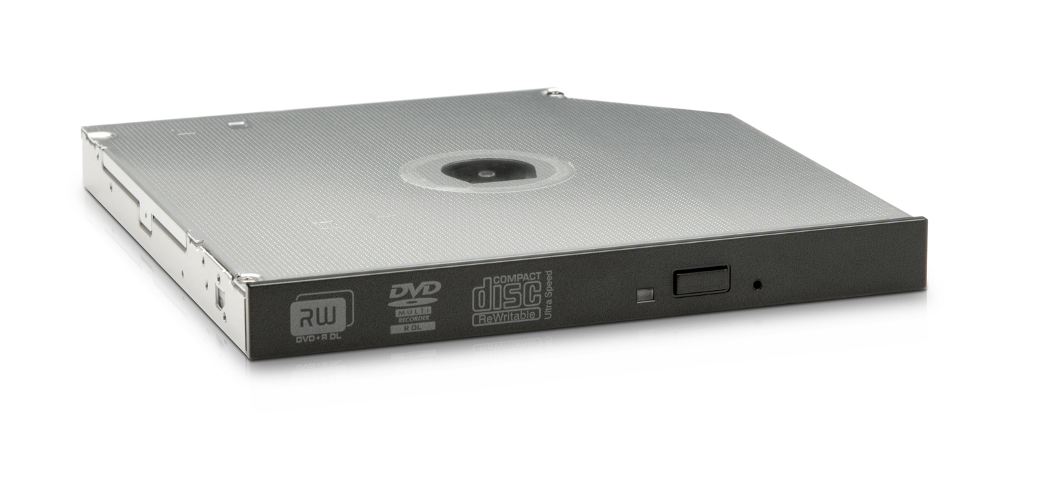 HP 8X SuperMulti Slim-slot DVD (SMD) Writer (ODD) optical disc drive