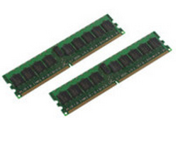 CoreParts 4GB, DDR2, 667MHZ memory module ECC – Transparent