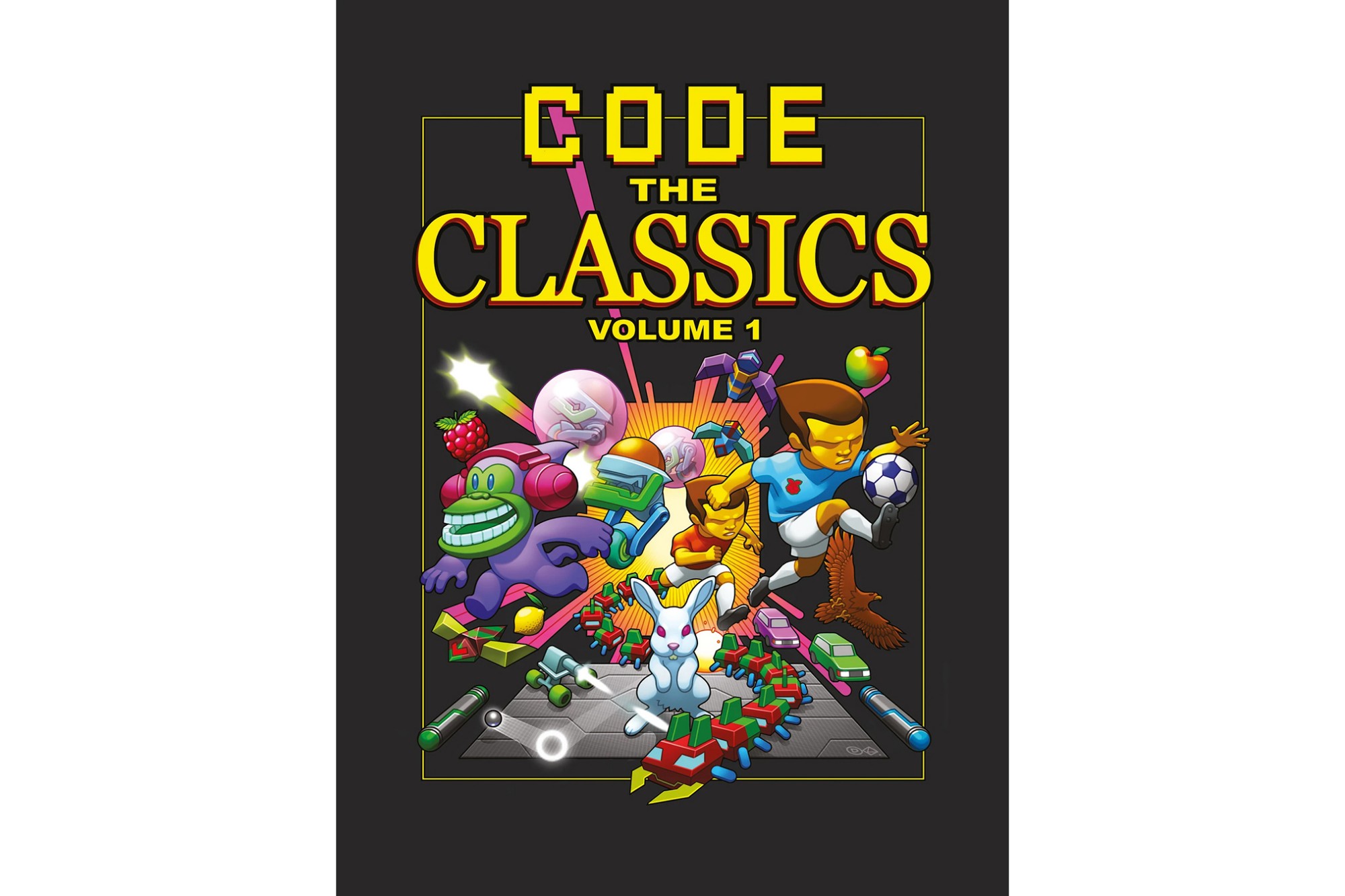 raspberry_pi Code the Classics (Volume 1) – Transparent